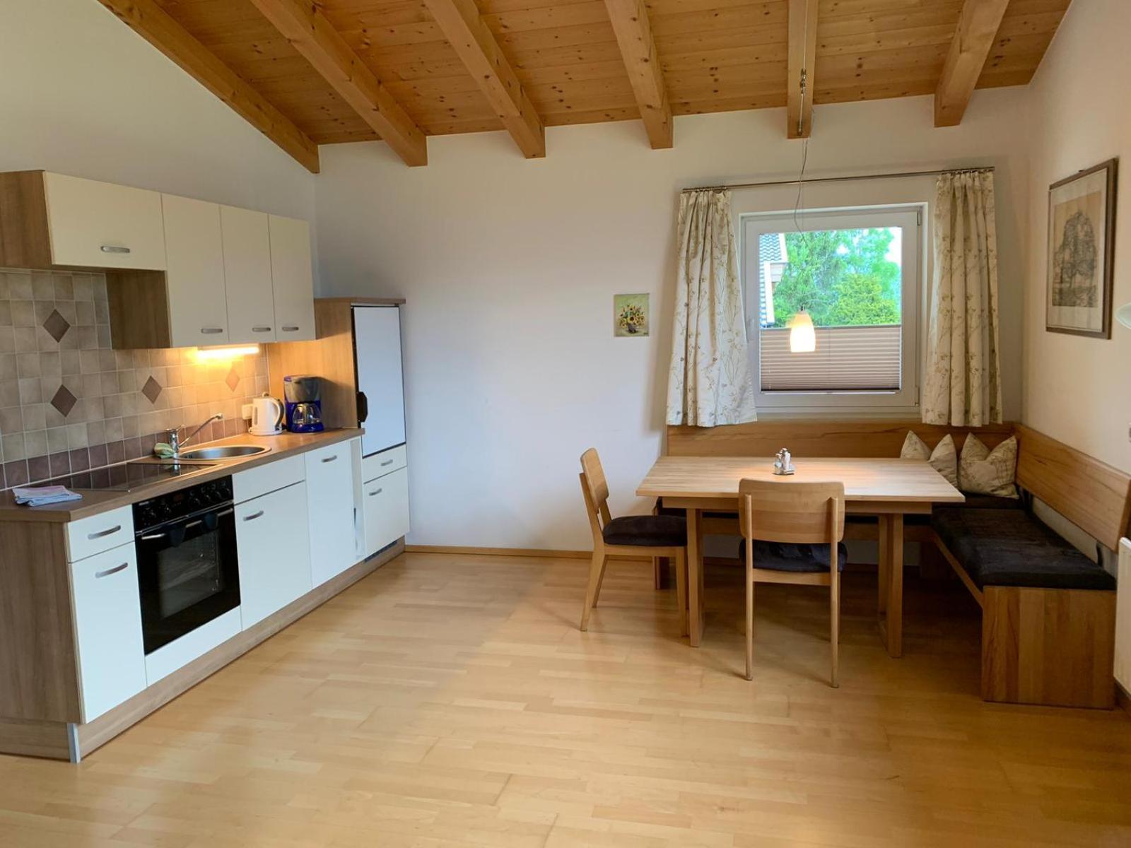 Apartment Wurnitsch Bramberg am Wildkogel Exterior photo
