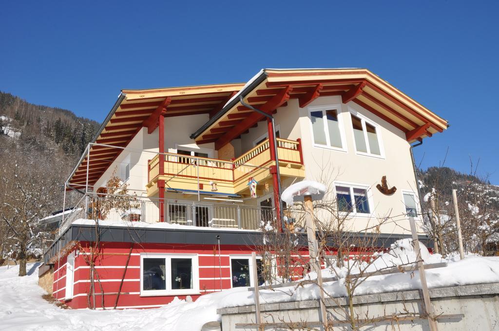 Apartment Wurnitsch Bramberg am Wildkogel Exterior photo